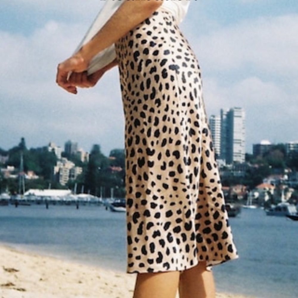 NWOT Realisation The Naomi “Wild Things”